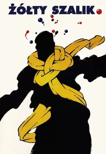 The Yellow Scarf movie poster - Rated 6.6/10