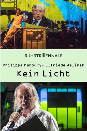 Kein Licht movie poster - Entertainment content
