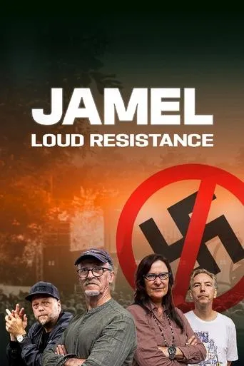 Jamel - Lauter Widerstand movie poster - Entertainment content