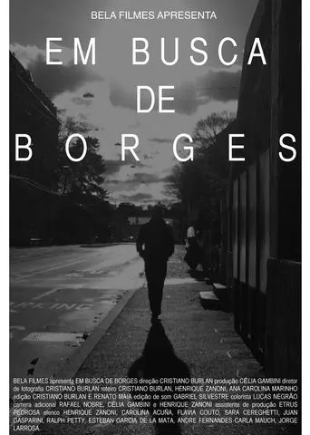 Em Busca de Borges movie poster - Entertainment content