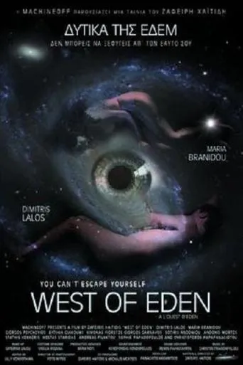 West of Eden movie poster - Rated 3/10