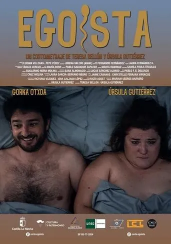 Egoísta movie poster - Entertainment content
