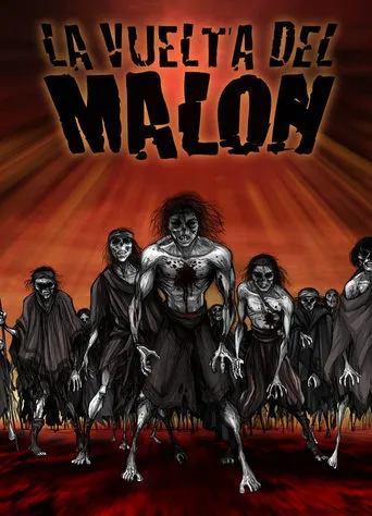 La Vuelta del Malon movie poster - Rated 6/10