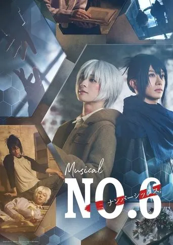 No.6: The Musical movie poster - Rated 10/10