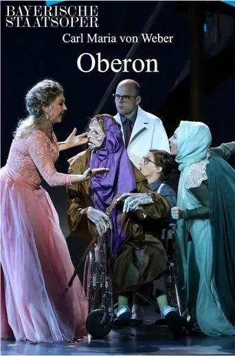Oberon movie poster - Entertainment content