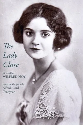 The Lady Clare movie poster - Entertainment content