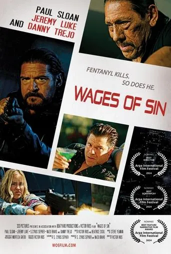 Wages of Sin movie poster - Rated 3/10