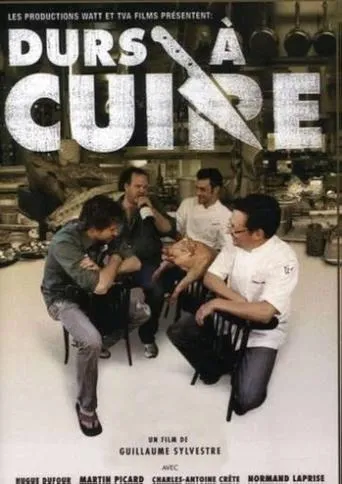 Durs à cuire movie poster - Entertainment content