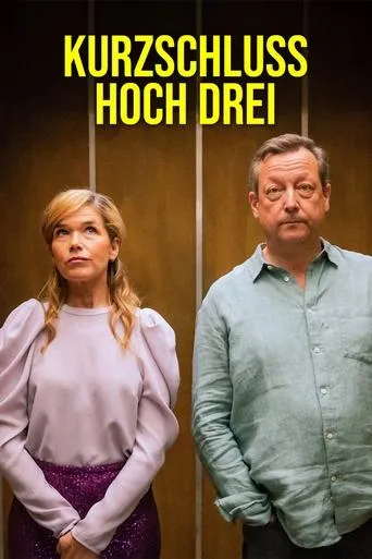 Kurzschluss hoch drei movie poster - Rated 6/10