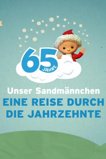 65 Jahre Unser Sandmännchen movie poster - Entertainment content