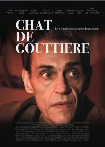 Chat de gouttière movie poster - Entertainment content