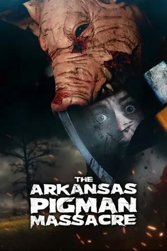 The Arkansas Pigman Massacre movie poster - Rated 1/10