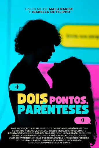 Dois Pontos, Parênteses movie poster - Rated 10/10