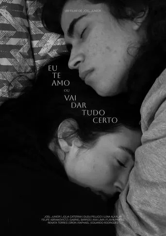 I love you or everything will be okay movie poster - Entertainment content