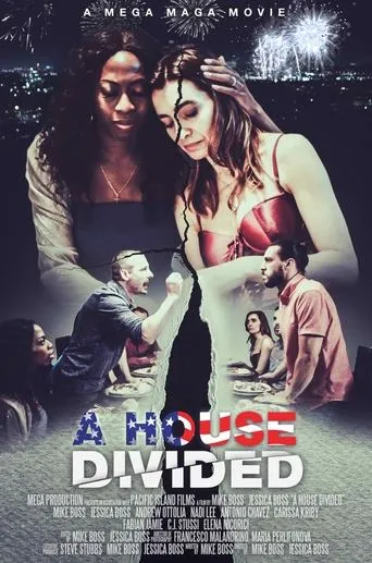 A House Divided movie poster - Entertainment content