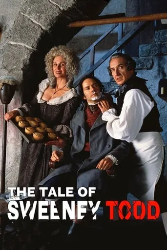 The Tale of Sweeney Todd movie poster - Rated 5.7/10