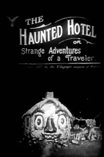 The Haunted Hotel movie poster - Rated 5.7/10