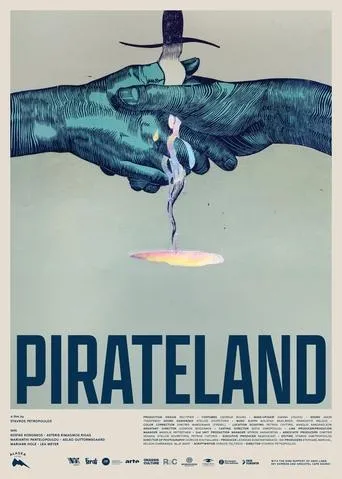 Pirateland movie poster - Rated 6.5/10