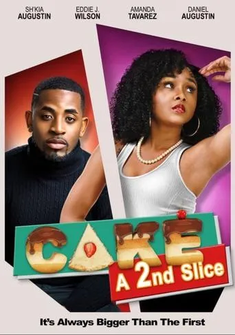Cake: A 2nd Slice movie poster - Entertainment content