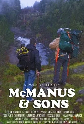 McManus & Sons movie poster - Entertainment content