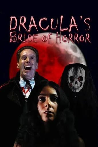 Dracula's Bride of Horror movie poster - Entertainment content