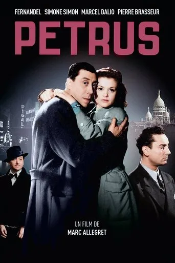 Pétrus movie poster - Rated 5.9/10