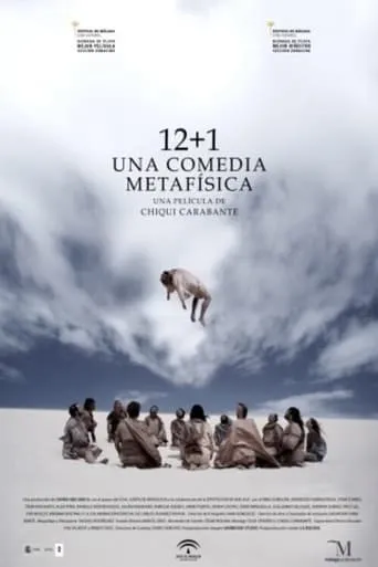 12 + 1, una comedia metafísica movie poster - Rated 3/10