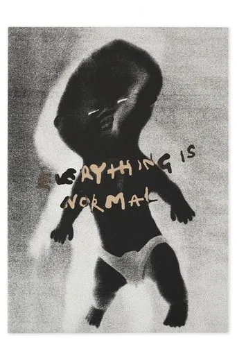 Everything is Normal movie poster - Entertainment content