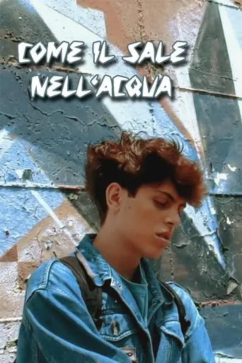 Come il sale Nell'acqua movie poster - Rated 10/10