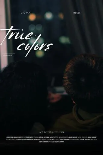 true colors movie poster - Rated 7/10