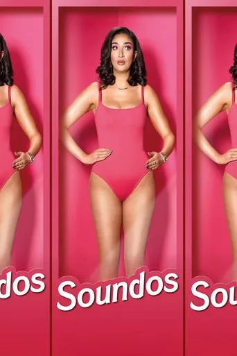 Soundos: Comeback Kid movie poster - Entertainment content