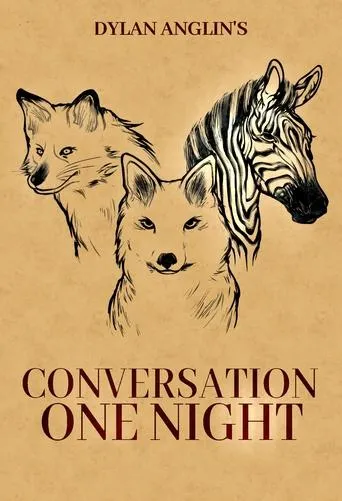 Conversation One Night movie poster - Entertainment content