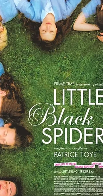 Little Black Spiders movie poster - Rated 6.4/10