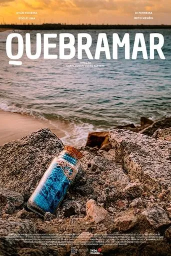 Quebramar movie poster - Entertainment content