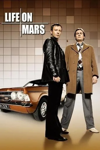 The End of 'Life on Mars' movie poster - Rated 7/10