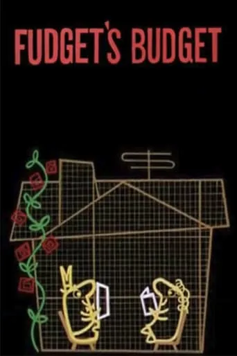 Fudget's Budget movie poster - Rated 5.7/10