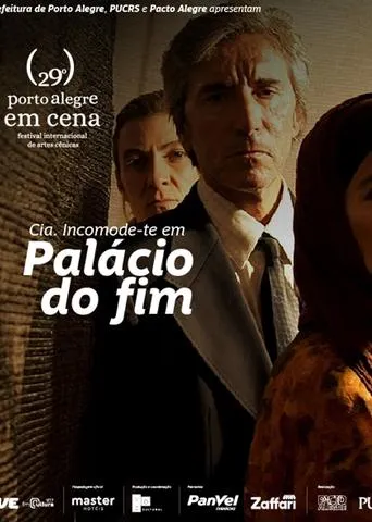 Palácio do FIm movie poster - Entertainment content