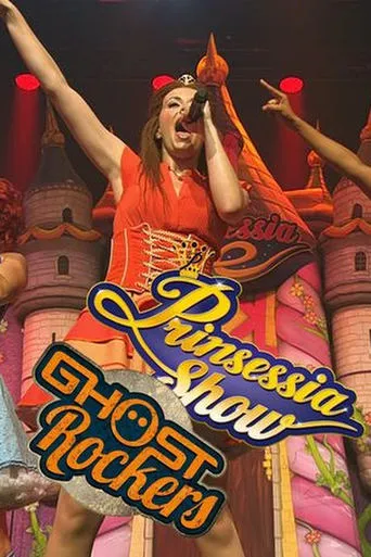 Prinsessia - Ghost Rockers Show movie poster - Entertainment content