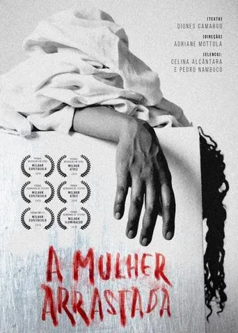 A Mulher Arrastada movie poster - Entertainment content