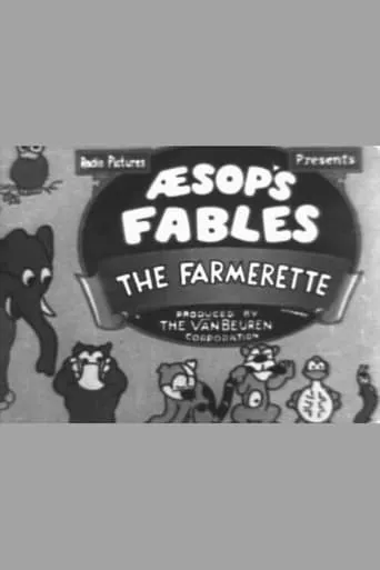 The Farmerette movie poster - Rated 5.3/10