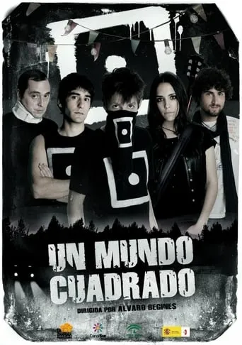 Un mundo cuadrado movie poster - Rated 5.8/10