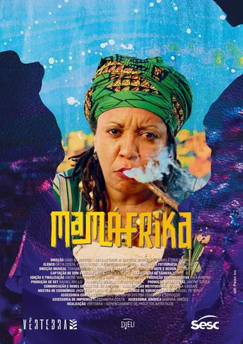 MAMAFRIKA movie poster - Entertainment content