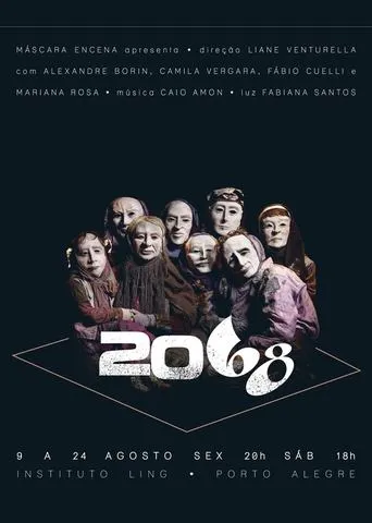 2068 movie poster - Entertainment content