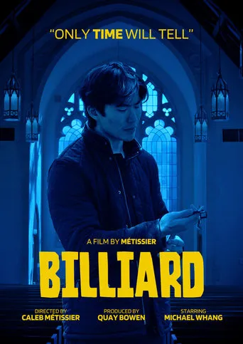 Billiard movie poster - Rated 10/10