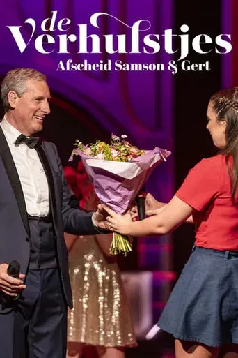 The Verhulstjes: Farewell Samson & Gert movie poster - Entertainment content