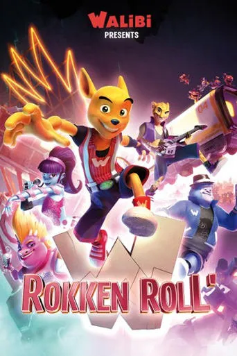 Rokken Roll' movie poster - Entertainment content