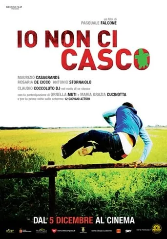 Io non ci casco movie poster - Rated 3/10