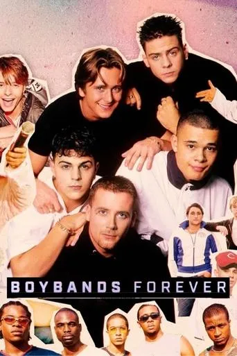 Boybands Forever movie poster - Rated 8/10