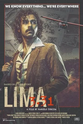 Lima 3.31 movie poster - Entertainment content