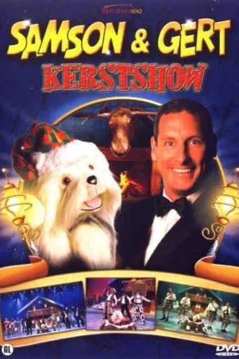 Samson & Gert Kerstshow: Missen op zoek naar een man (2006-2007) movie poster - Entertainment content